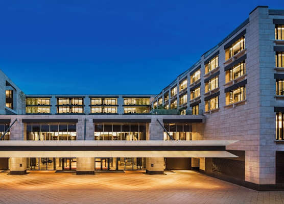 The Grand Mansion Hotel,Nanjing 1
