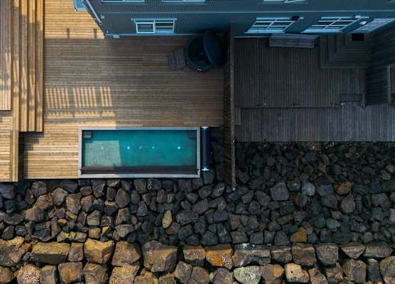 Blabjorg Resort 1