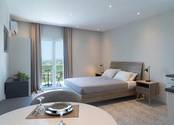 Captain's Apartments in Olive Grove 1