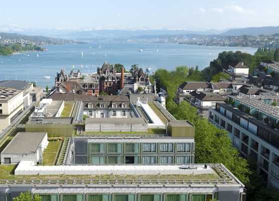 Park Hyatt Zurich – City Center Luxury 1