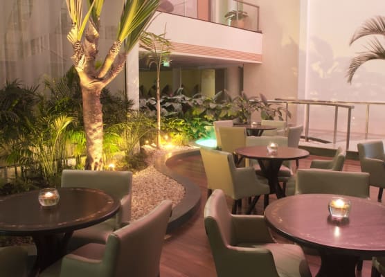 Holiday Inn SAO PAULO PARQUE ANHEMBI by IHG 1