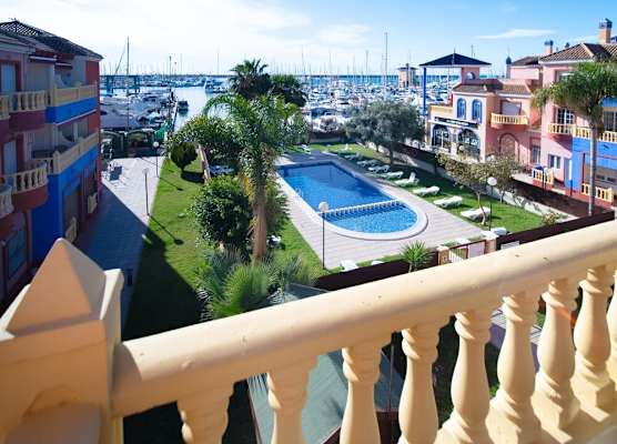Apartamentos Marina Internacional 1
