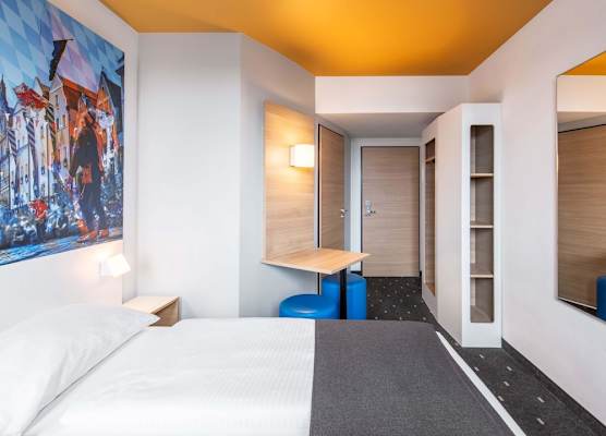 B&B Hotel Landshut 1