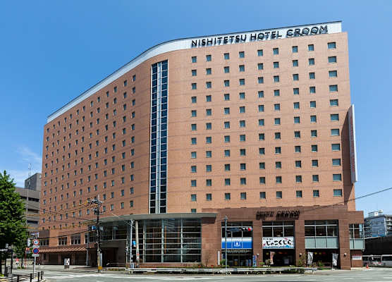 Nishitetsu Hotel Croom Hakata 1