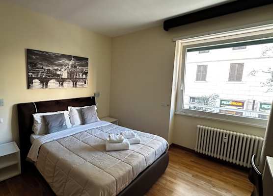 Rienzo Vatican Suites 1
