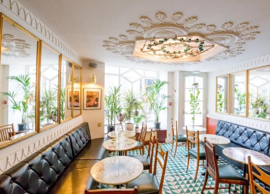 Hôtel du Temps Paris 1