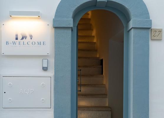 B-Welcome Rooms of Charmes & Relax 1