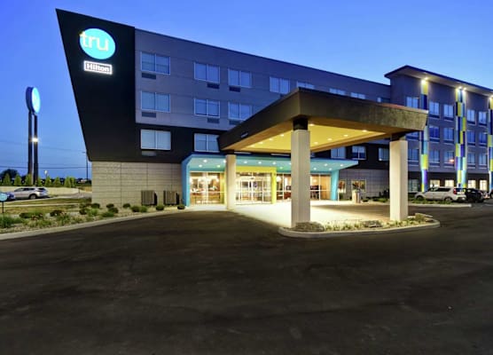 Tru By Hilton Fort Wayne 1