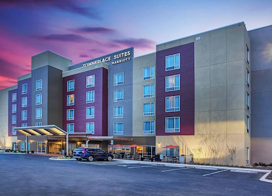 TownePlace Suites by Marriott Cookeville 1