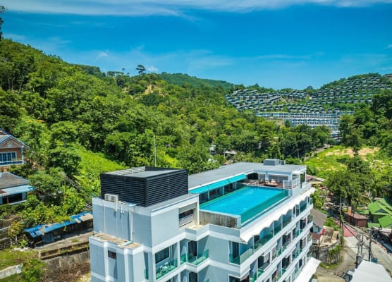 Kana Triple L Hotel Phuket普吉岛卡娜3L酒店 1