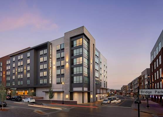 SpringHill Suites by Marriott Columbus Dublin 1