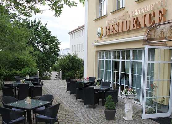 Akzent Hotel Residence Bautzen 1