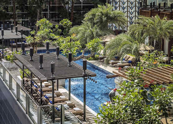 Four Seasons Hotel Jakarta 1