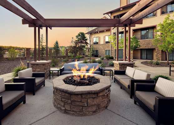 Courtyard by Marriott Flagstaff 1