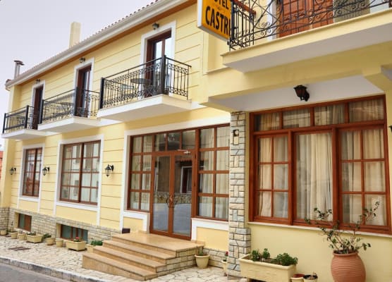 Castri Hotel 1