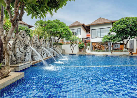 The Briza Beach Resort, Samui - SHA Plus 1