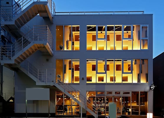 UNPLAN Kagurazaka 1