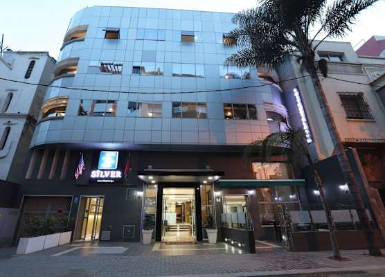 Silver Suites Hotel Casablanca 1