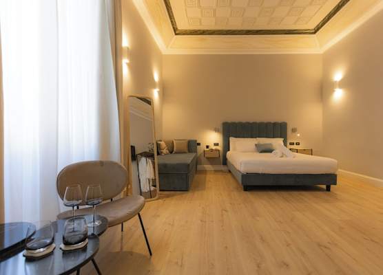 Villa Borghese Prestige Rooms 1