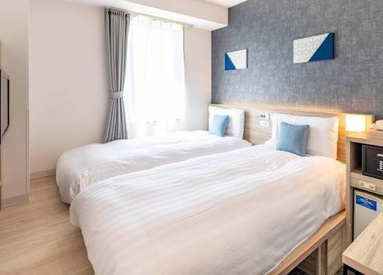 Comfort Hotel Hiroshima Otemachi 1