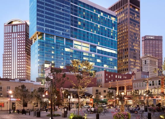Fairmont Pittsburgh 1
