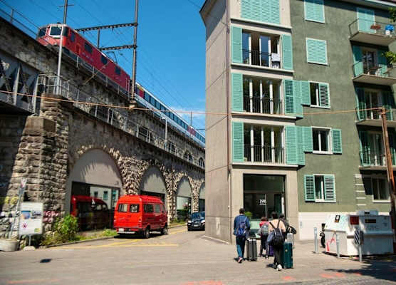 Viadukt Apartments 1