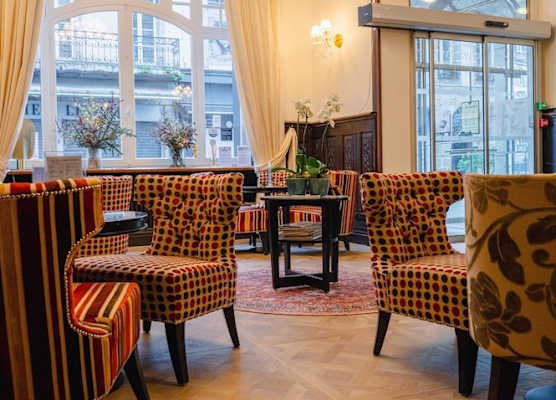 Grand Hôtel de l'Europe - Morlaix Centre 1