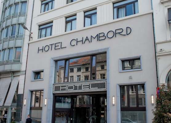 Hotel Chambord 1