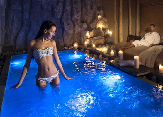 ABINEA Dolomiti Romantic SPA 1