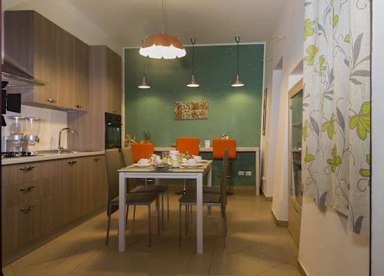 La Finestra sul Cortile B&B 1