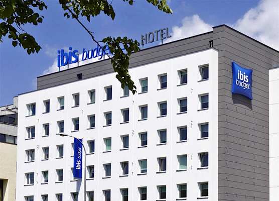 ibis budget Warszawa West Station 1