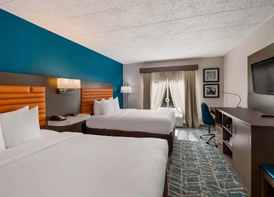 Comfort Inn Falls Church - Tysons Corner 1