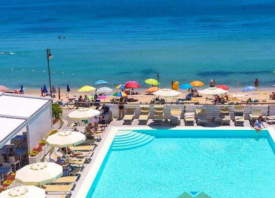 Hotel Montecristo 1