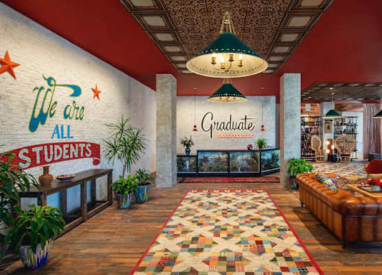Graduate by Hilton Fayetteville, AR 1