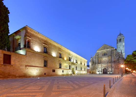 Parador de Ubeda 1