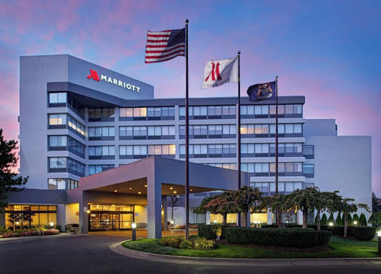Detroit Marriott Southfield 1