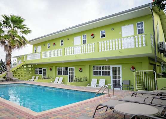 Apartamentu Holanda 1