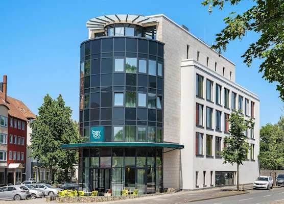 Hey Lou Hotel Hildesheim 1