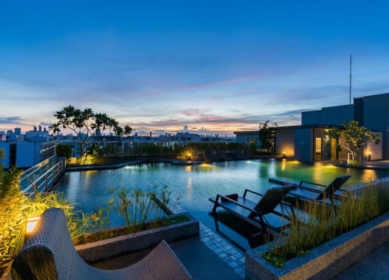 De Botan Srinakarin Hotel & Residence 1