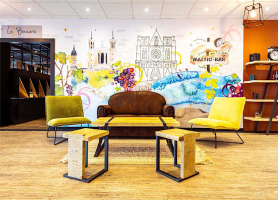 Mercure Lyon Est Chaponnay 1