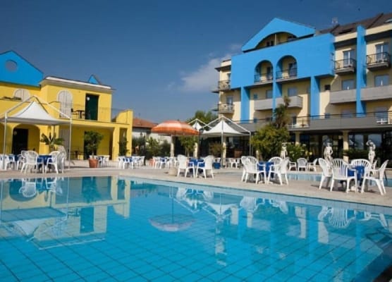 Hotel Parco dei Principi 1