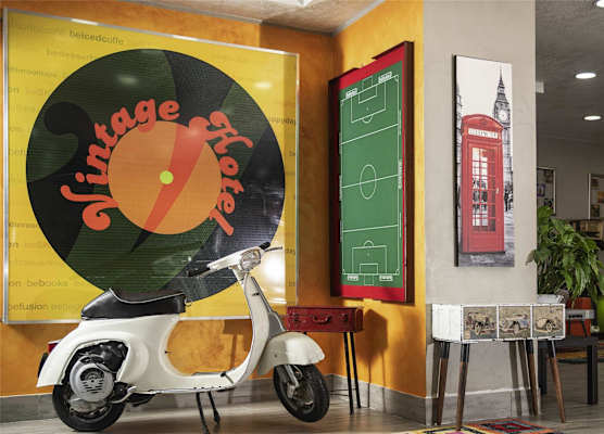 ibis Styles Roma Vintage 1