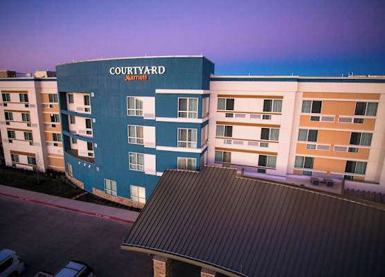 Courtyard by Marriott Dallas Midlothian at Midlothian Conference Center 1