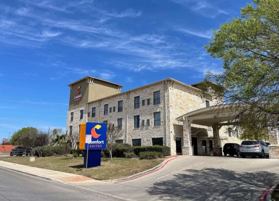 Comfort Suites San Antonio SeaWorld - Lackland AFB 1