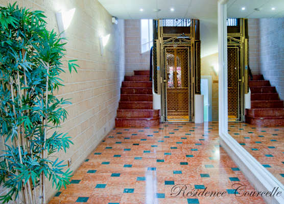 Appart Hôtel Résidence Courcelle 1
