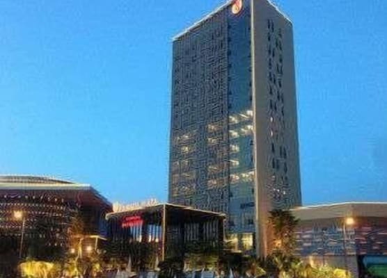 Ramada Plaza Huizhou East 1