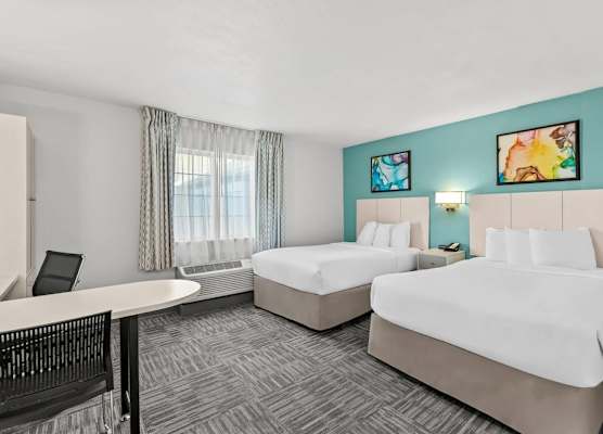 MainStay Suites Louisville Jeffersontown 1