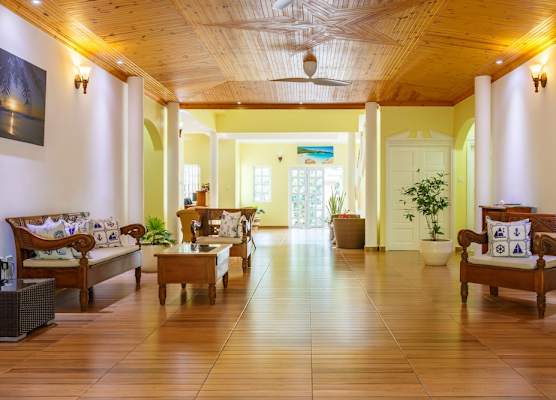 Captain's Villa 1
