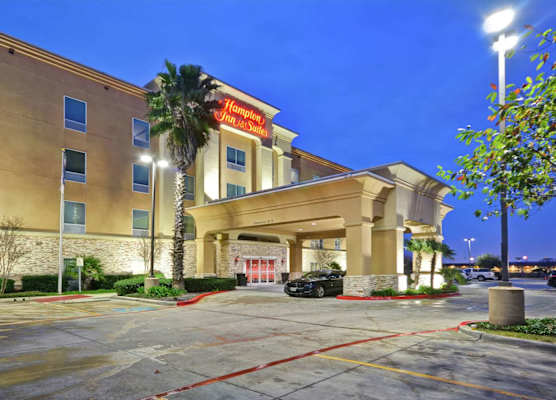 Hampton Inn & Suites San Antonio/Northeast I-35 1
