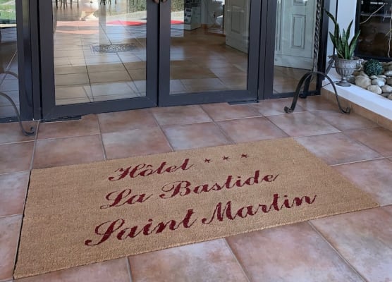 Hôtel La Bastide Saint Martin 1